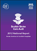 SSCA annual report 2012