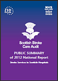 SSCA public summary of 2012 National Report